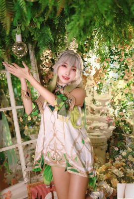 (Online collection) Momo – Original God Nasida (53P)