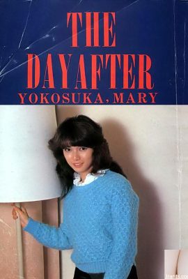 Porn star in Urabon-Books THE DAY AFTER YOKOSUKA,MARY (59P)