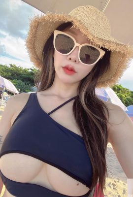 “Eunxi NC” has watery eyes, big eyes, boundless power, and a hot figure that makes your heart beat faster (10P)