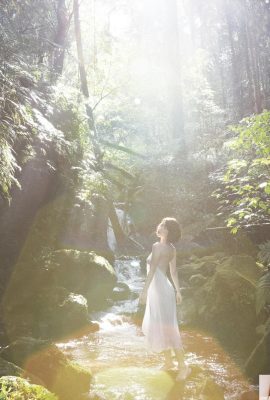 (Reiko Nagaoka) Perfect body full of milk fragrance (31P)