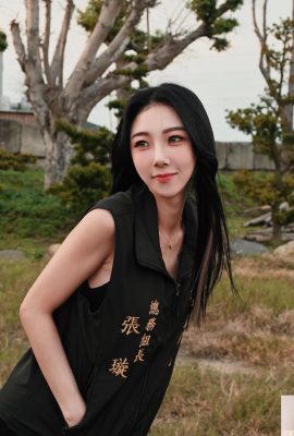 “Erica Zhang Xuan” has such a hot figure that you can’t take your eyes off her (10P)