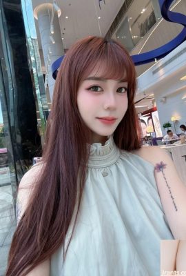 “CHEN Yi CHEN” Deep eyes and sexy figure will seduce your heart (10P)