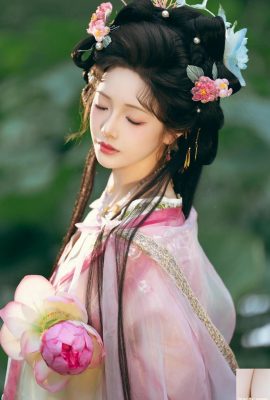 (Online collection) Wenmei – I wish you a happy Mid-Autumn Festival owo (20P)