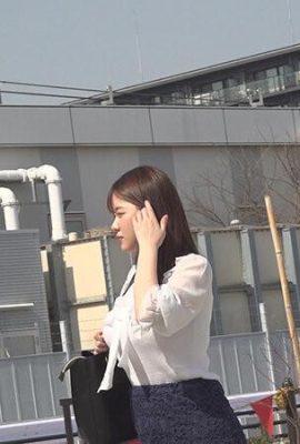 Maru’s rarest: Hanging from a strap on a crowded train, both nipples develop at the same time, and I’m in rut… (21P)