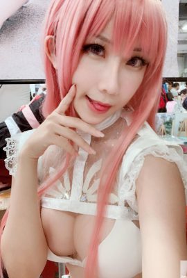 (Online collection) Welfare girl Yangyi “Meifu” VIP exclusive (35P)