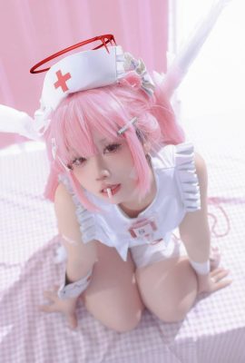 (Online collection) Welfare girls will not be injured “Trainee Nurse” VIP exclusive (33P)