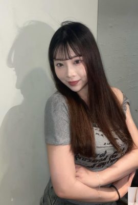 “Lin Xi”‘s proud bust outlines the ultimate temptation of charming curves (10P)