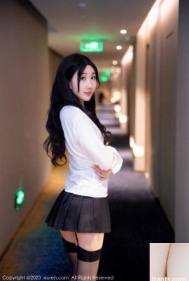 (XiuRen) High Definition Photo Picture 2023.03.02 No.6350 Jiang Zhenzhen (81P)