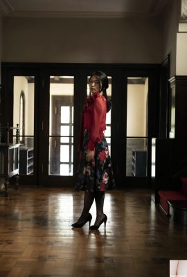 (Kawamura Yuki) The perfect combination with a tight figure is full of surprises (26P)