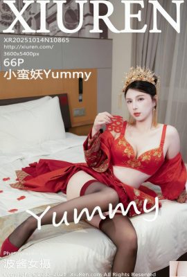 (XiuRen) 2025.10.14 No.10865 Little Man Yao full version photo (67P)