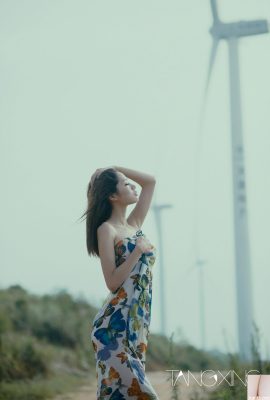 (Set of pictures) (Tang Xing) Xixi&Li Baobao(61P)