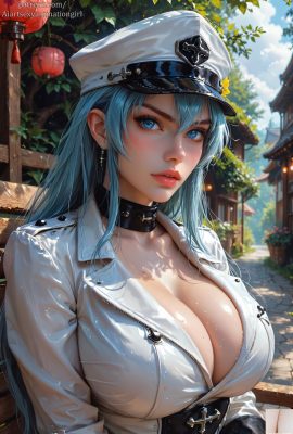 (Patreon)(AiASAG) Ice General