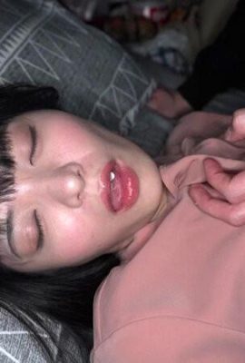 Yumi Nijimura: A cheeky JD who picks up girls is kidnapped! Slapping and strangling, juice flowing back… (20P)