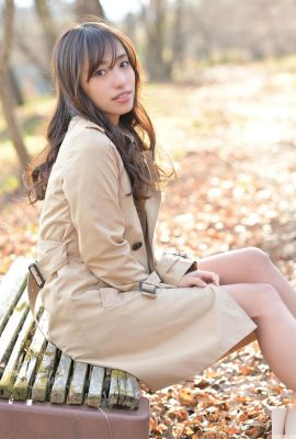 (Takanashi Mizuki) Wearing this way is so sincere that I can’t help but look at it more (25P)