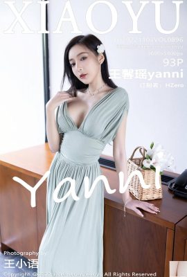 (XiaoYu) 2022.11.03 VOL.896 Wang Xinyao full version photo (94P)