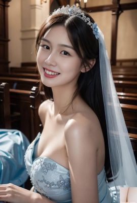 ★PATREON★(Fadebravo) Cindy – Wedding Dream