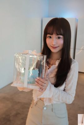 “Pinyu” is exquisite and beautiful, as if an angel has descended (10P)