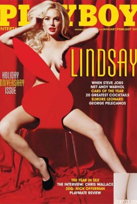 PLAYBOY indsay Lohan PLAYBOY Photo Lindsay Lohan sexy photo (Uncle’s arms photo) (41P)