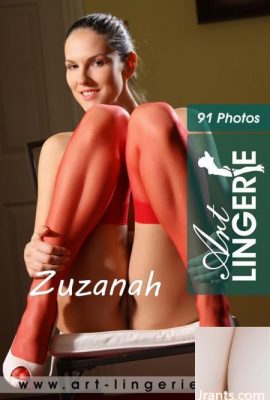 Art Lingerie [2011.03.02] Zuzanah(Uncle’s nostalgic photo) (92P)