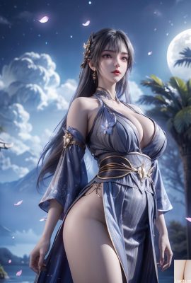 Daoist Immortal(Daoist Fairy)