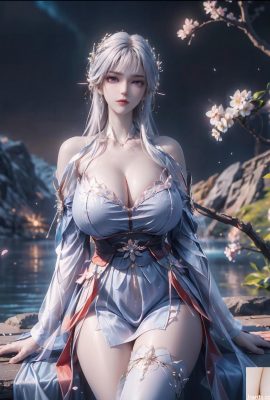 Sheng Caier-Death Girl