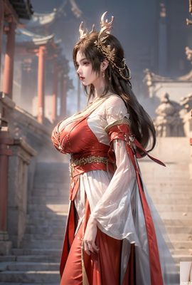Dragon Princess Yun Luo-Become a God after a Hundred Refines