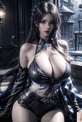 Acheron (Yellow Spring – Collapse of Star Dome Iron)