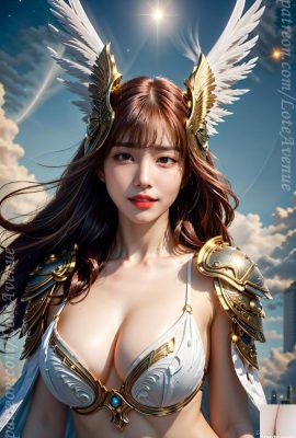 Kosa. A fallen angel for you