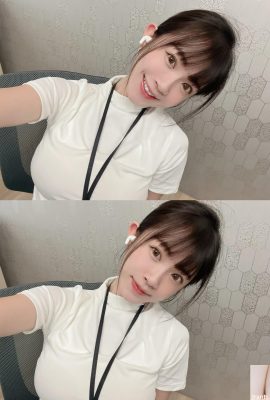 Hot girl “Wang Yutong” shows off her good figure and is a little sexy (10P)