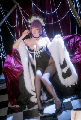 (Collected from the Internet) Star of Chichi – August Plan E Azur Lane Tashkent (57P)