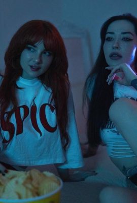 [Suicide Girls] Jul 28, 2025 – Mime + Shameless – It’s Not A Film [56P]