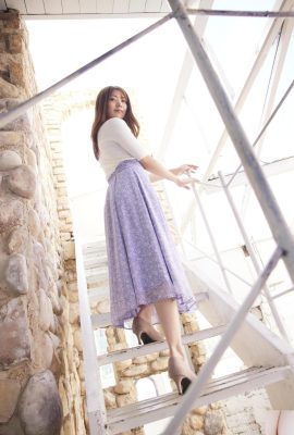 (Yamagishi Fenghua) Sharing hot photos makes me blush and my heart beats (19P)