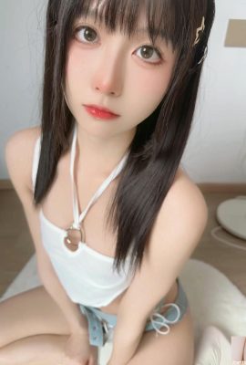 (Online collection) Pudding Dafa – My lovely sister (31P)