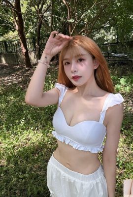 “Lin Yuzhen”‘s smiling eyes are sweet and sultry (10P)