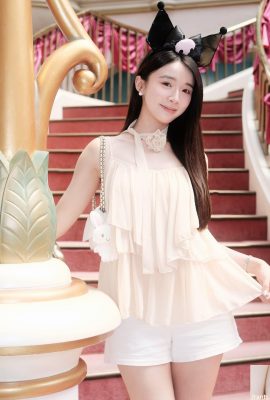 “Zhang Yuan” sexy buttocks is an absolute eye-catcher (10P)