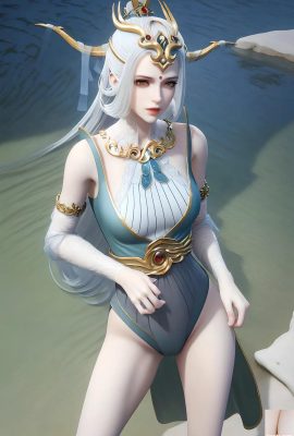 The Heaven-Defying Supreme – Shen Subing