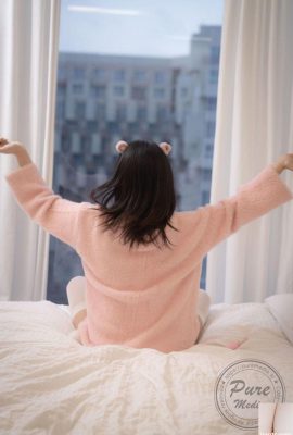 (Pure Media) Jelly 《Cutie Rabbit & Pink Hole》(266) -01 (100P)