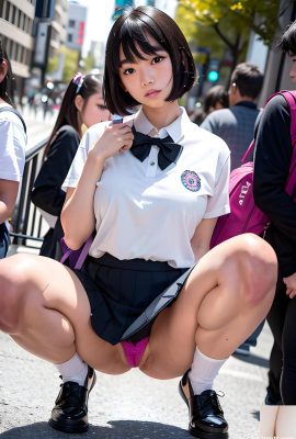 (Online collection) lunananya – Azur Lane Lafite II (55P)