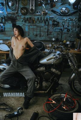 (Wang Dong’s work) WANIMAL Tumblr photo collection (110) (50P)