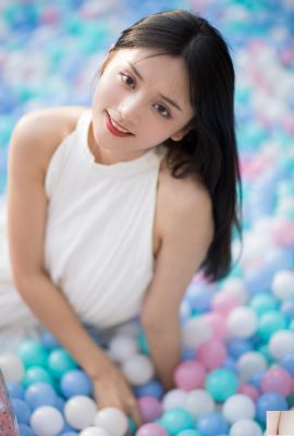 White dress Yuwen (21P