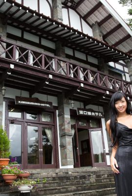 (Okura Na々) Big Mac figure is hot and tempting, full of electricity (35P)