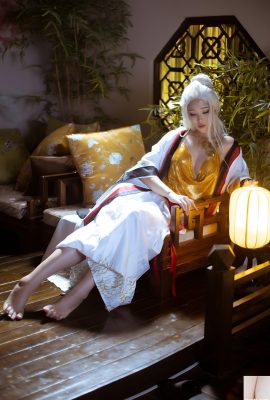 Coser@TiTiTi – Black Myth Wukong (Princess Iron Fan)