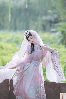 The lotus fairy is Jingnian (22P)