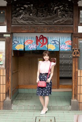 (娨安れおな) The angle of showing off her beautiful breasts is so hot (31P)