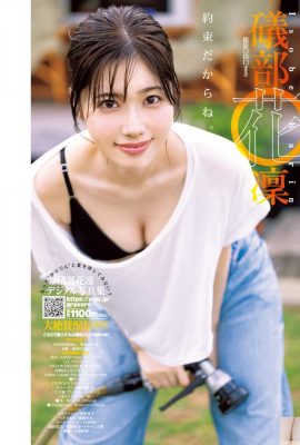 (Ebeka Rin) Excellent appearance, full temperament, full hair and full of love (9P)