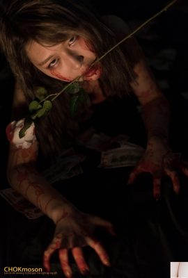 (CHOKmoson takes off the mind) Take off after rebirth (50P)