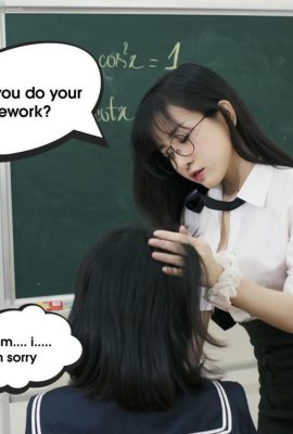 (Online collection) Tiny Asa アサ(tiny.asababy) – Collection (83P)