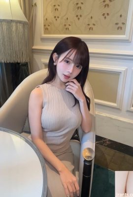 The little horse “Qian Qian” has attractive and eye-catching curves! Charming eyes full of electricity (10P)