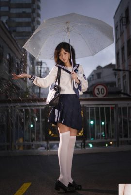 (Online collection) Welfare girl Xiaobei’s “Night Intoxication” VIP exclusive (33P)