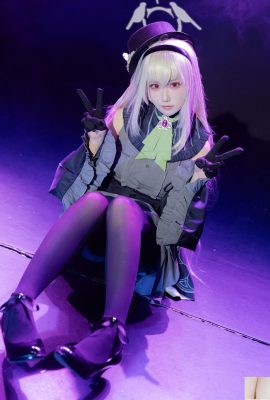 (Online collection) Welfare girl lunananya “Utagumi Sakurako Idol” VIP exclusive (40P)